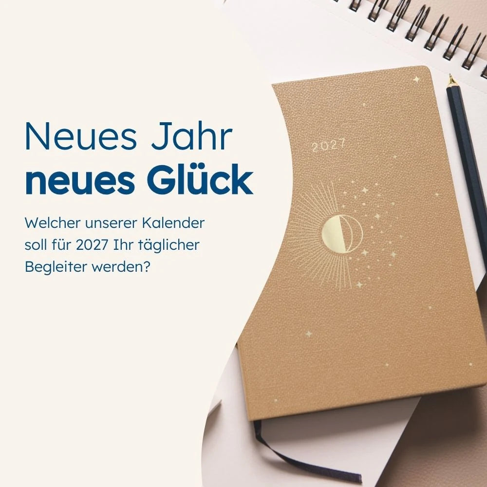 Terminplaner NatureArt 2027 Punkte – Ansicht