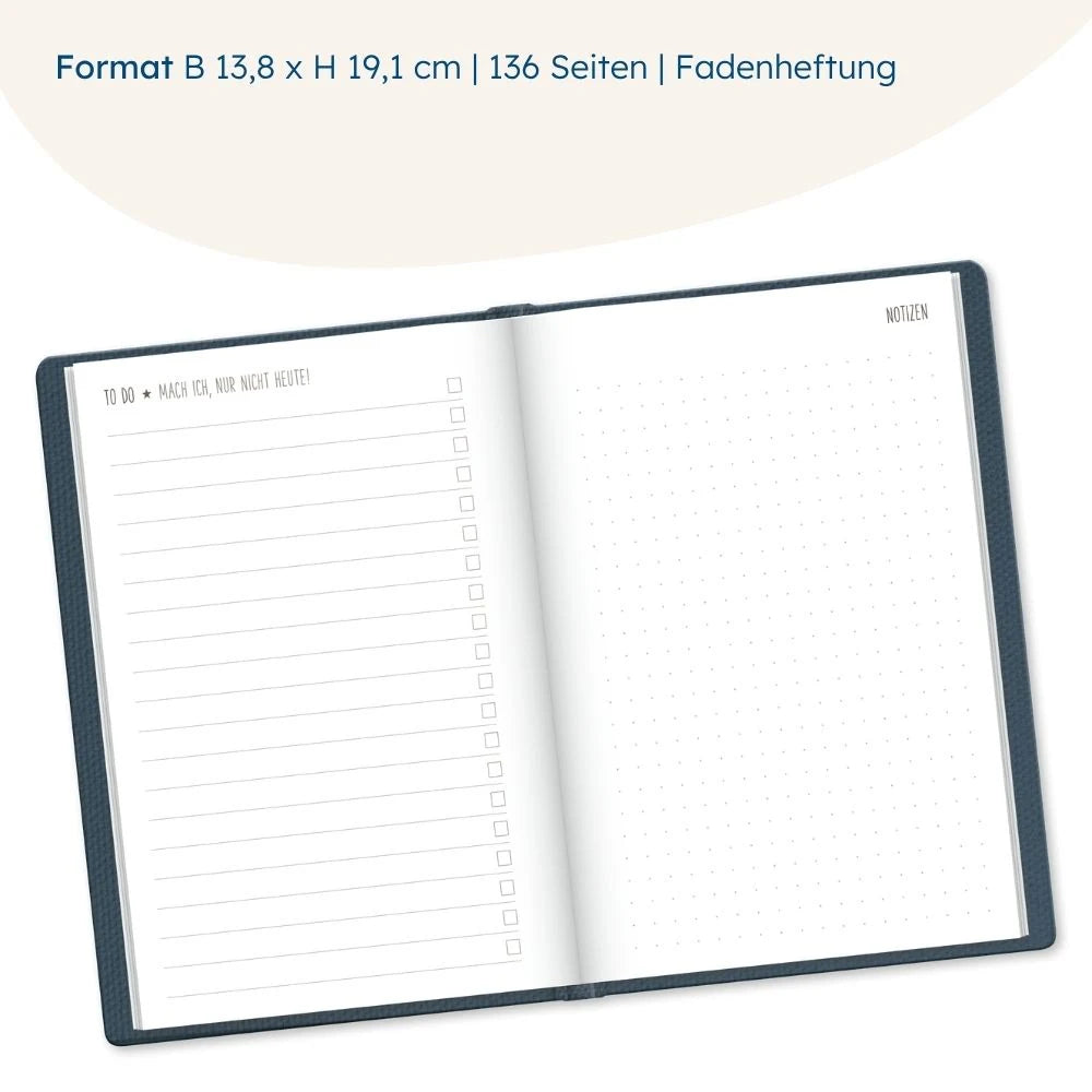 Terminplaner NatureArt 2027 Punkte – Ansicht