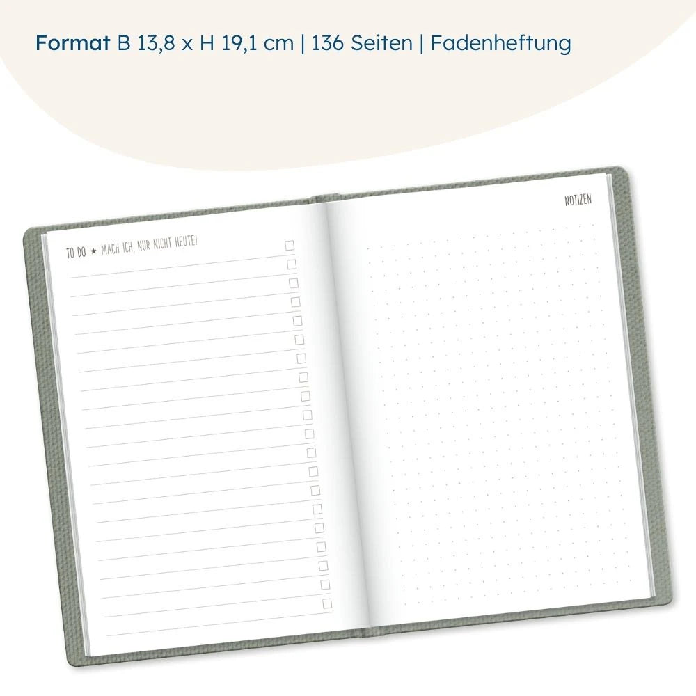 Terminplaner NatureArt 2027 Spruch – Ansicht
