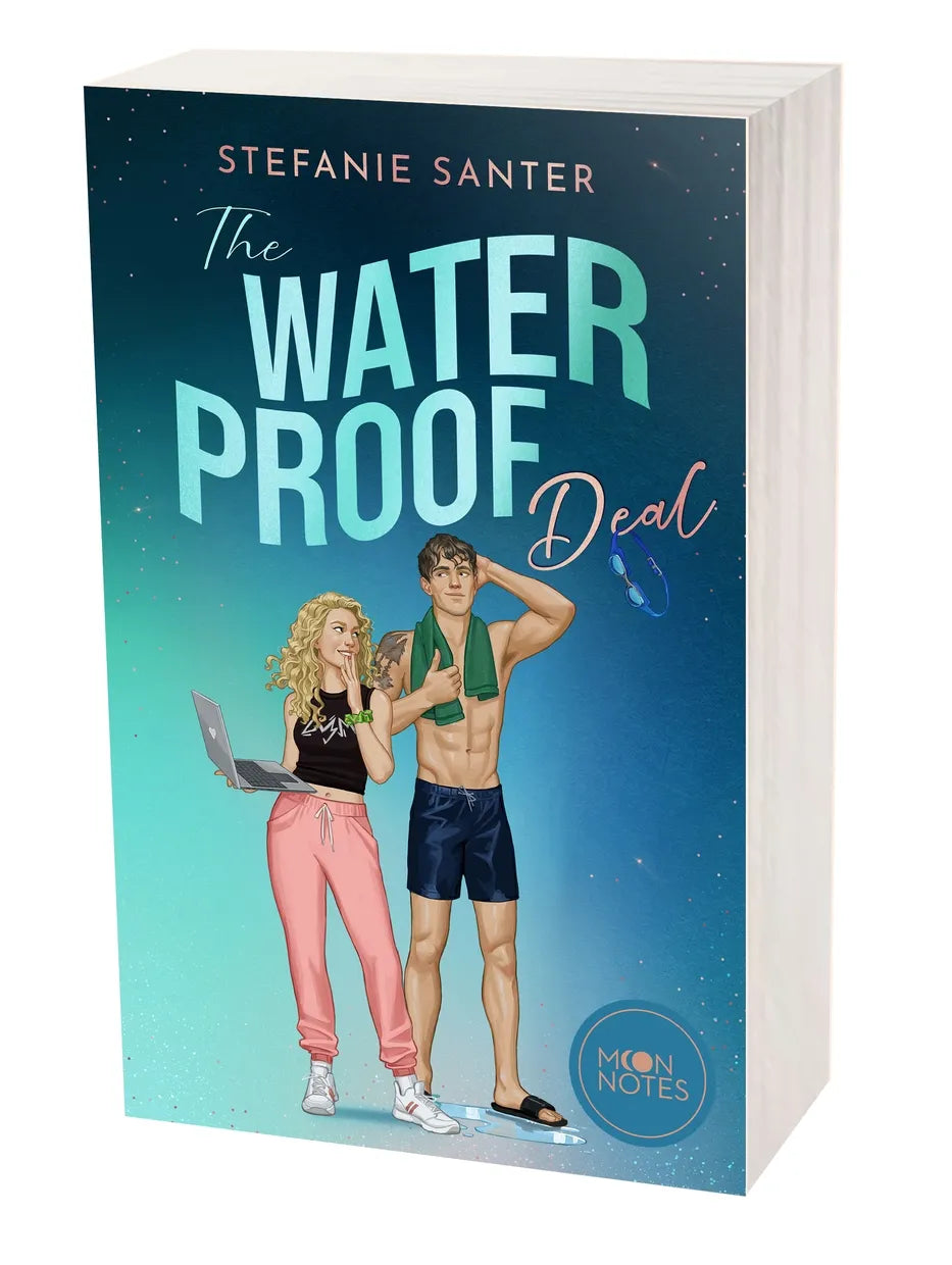 Detailansicht: Terms of Attraction 2. The Waterproof Deal (Taschenbuch)