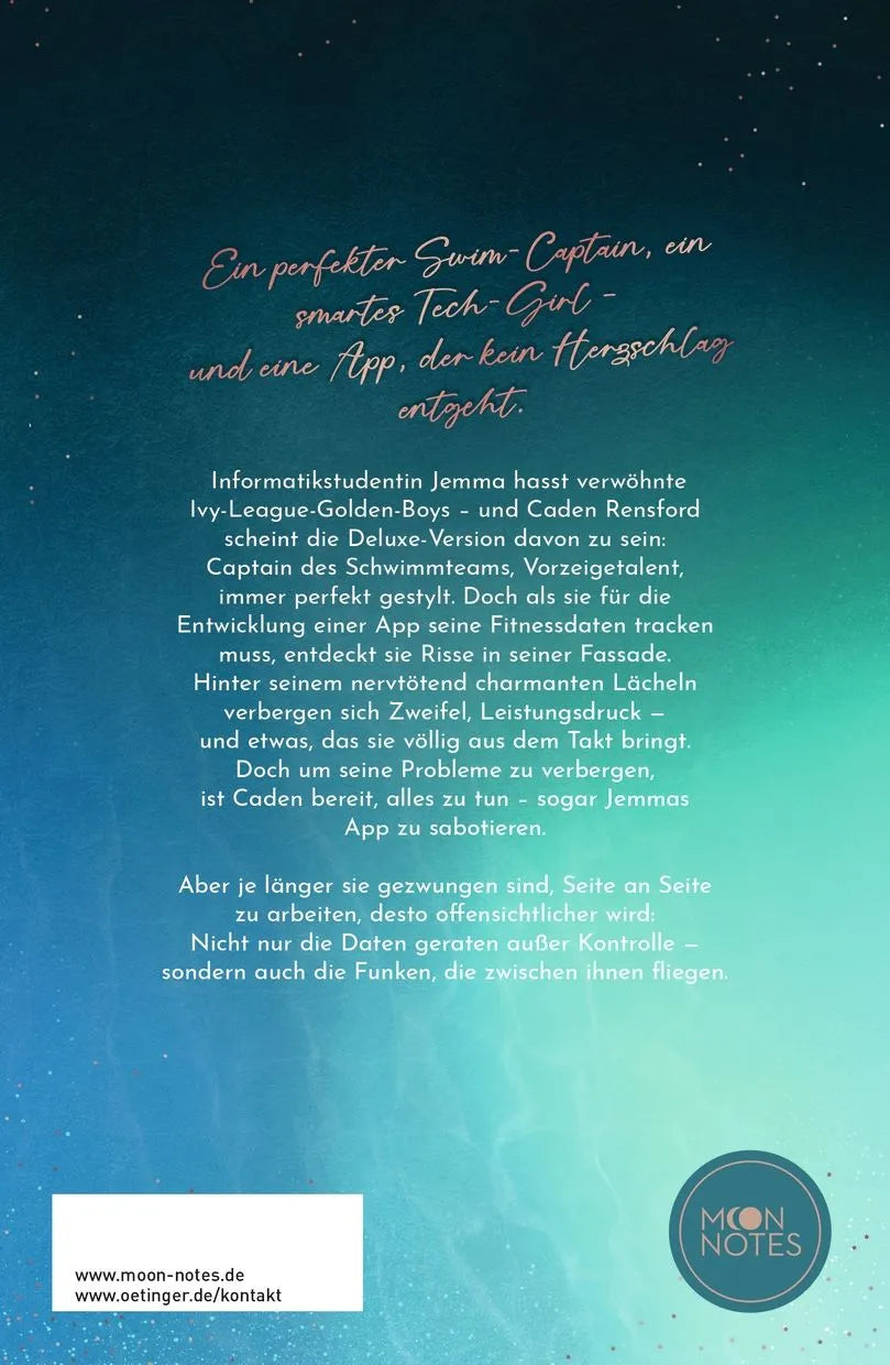 Rückseite: Terms of Attraction 2. The Waterproof Deal (Taschenbuch)