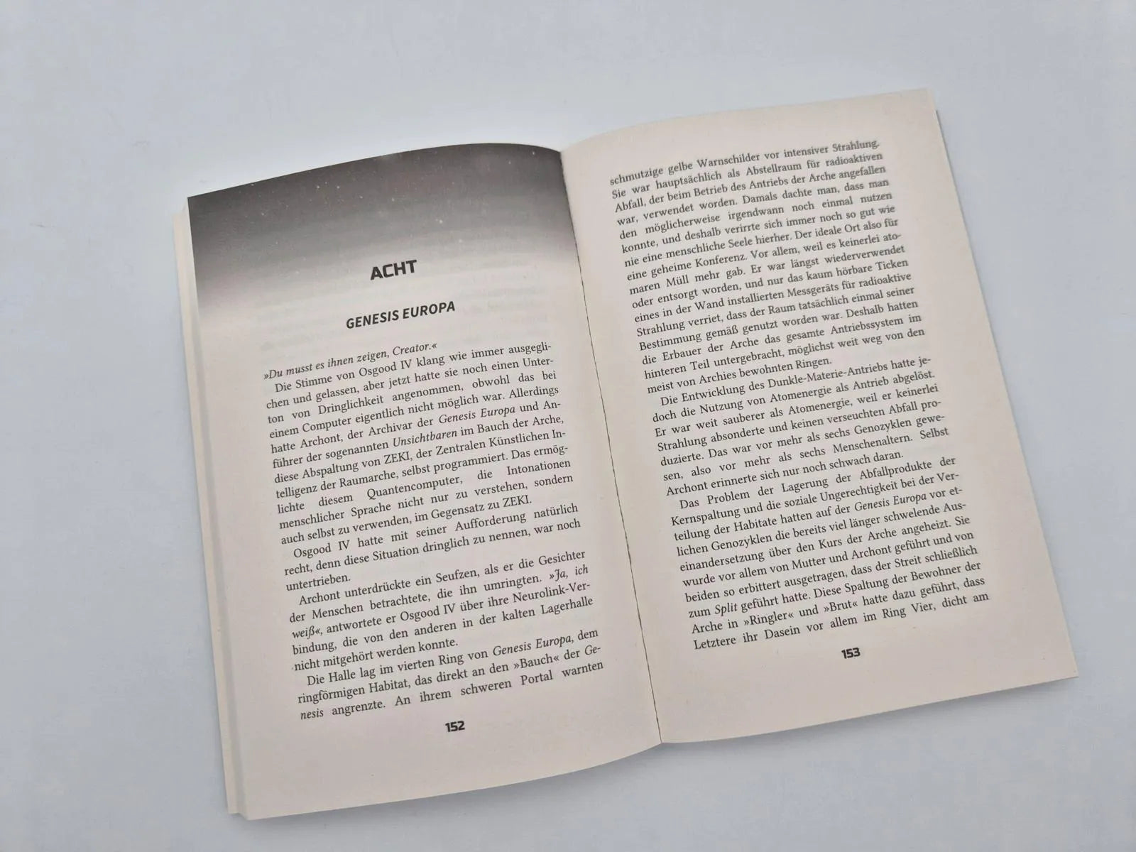 Detailansicht: Terra Nova (Paperback)