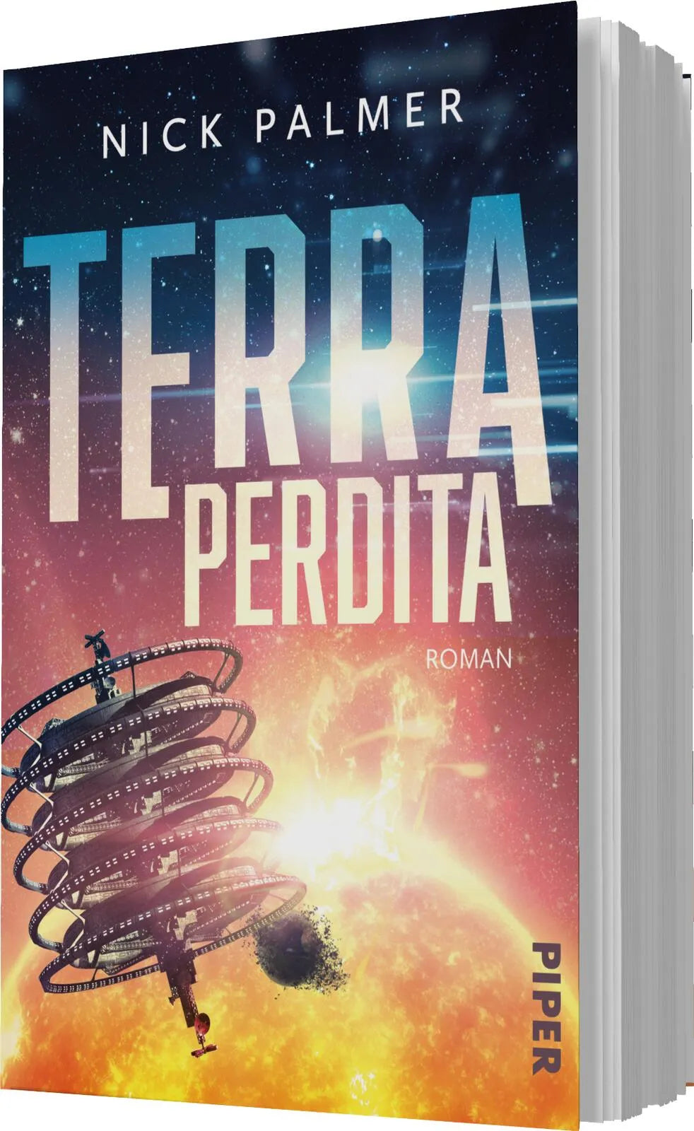 Nick Palmer - Terra Perdita