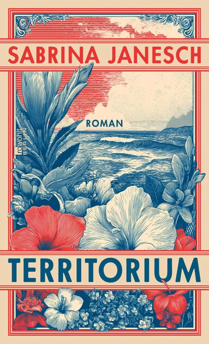 Cover: Territorium (E-Book) von Sabrina Janesch