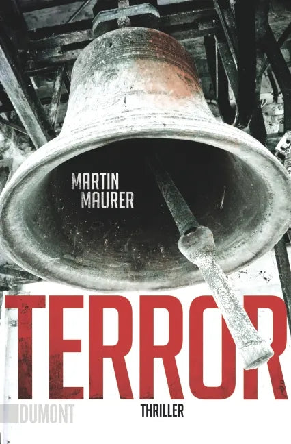 Buchcover von 'Terror' - Taschenbuch von Martin Maurer