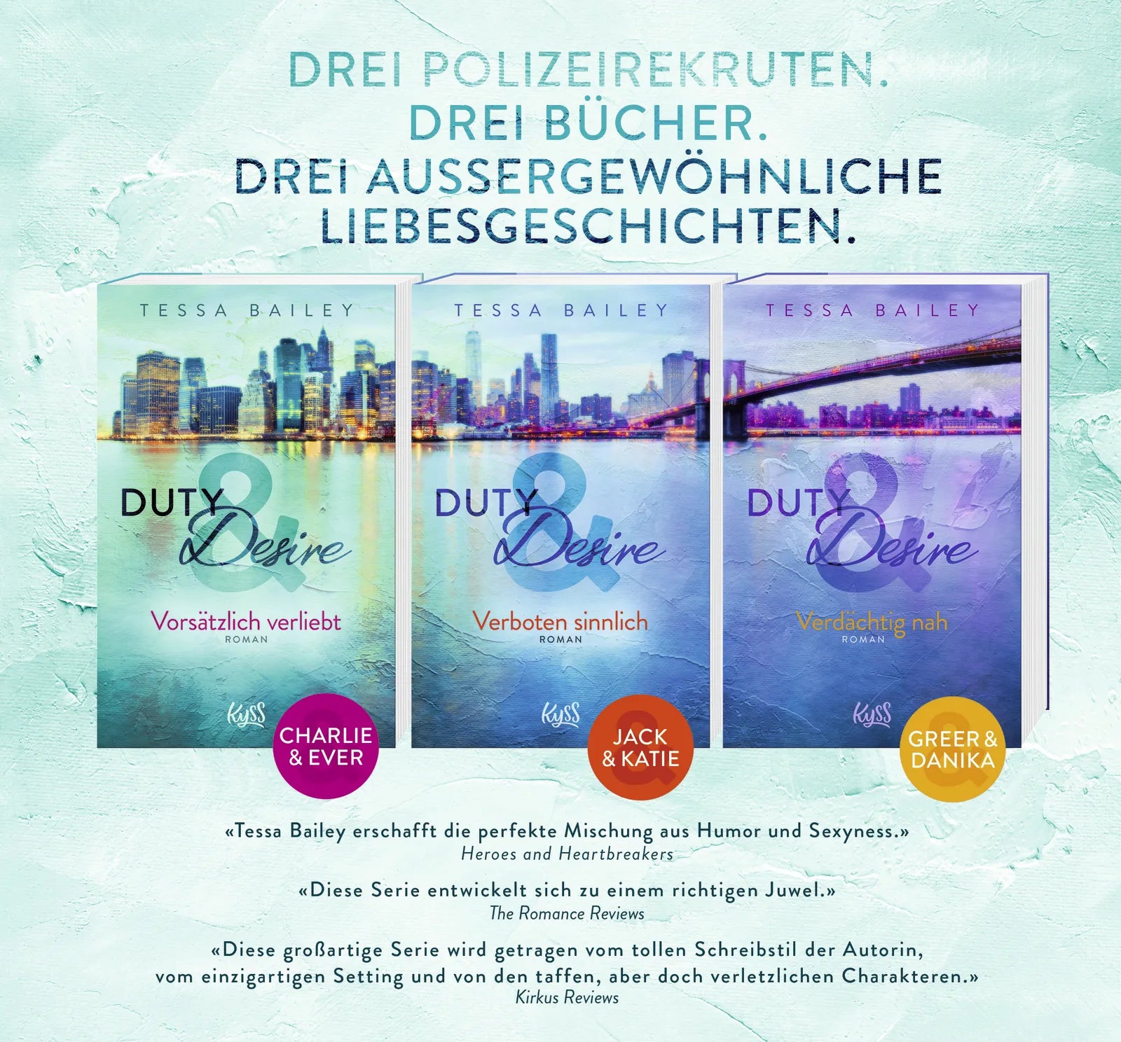 Produktansicht: Duty & Desire – Vorsätzlich verliebt (Paperback)