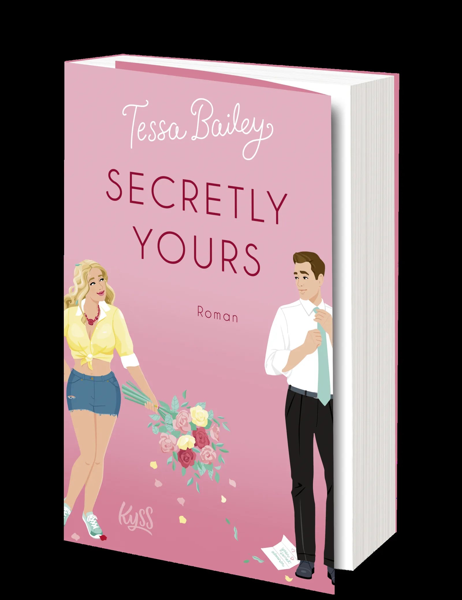 Produktansicht: Secretly Yours (Paperback)