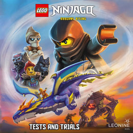Cover: Tests and Trials (Hörbuch Download) von Stacia Deutsch