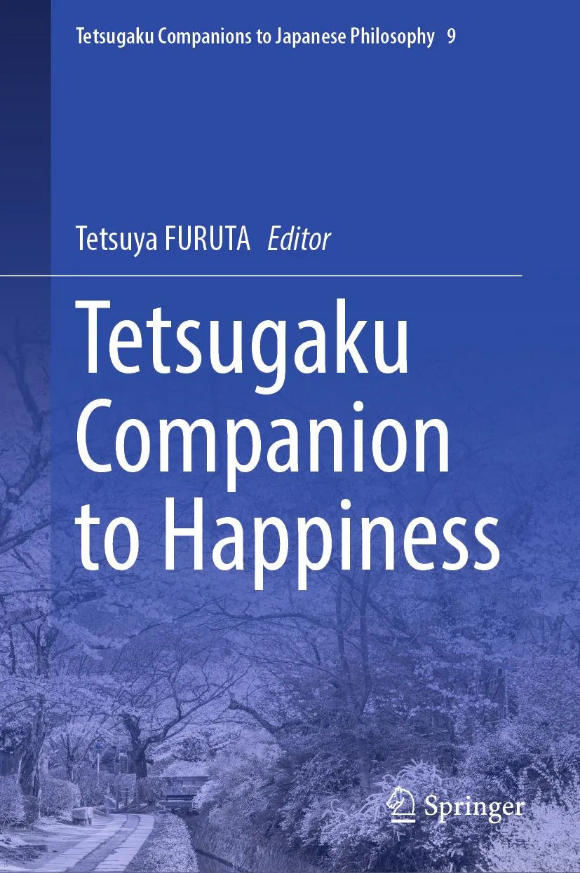 Cover: Tetsugaku Companion to Happiness (E-Book) von Tetsuya FURUTA