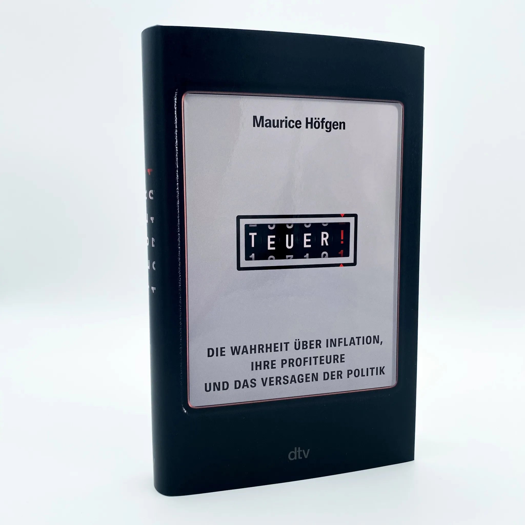 Maurice Höfgen - Teuer!