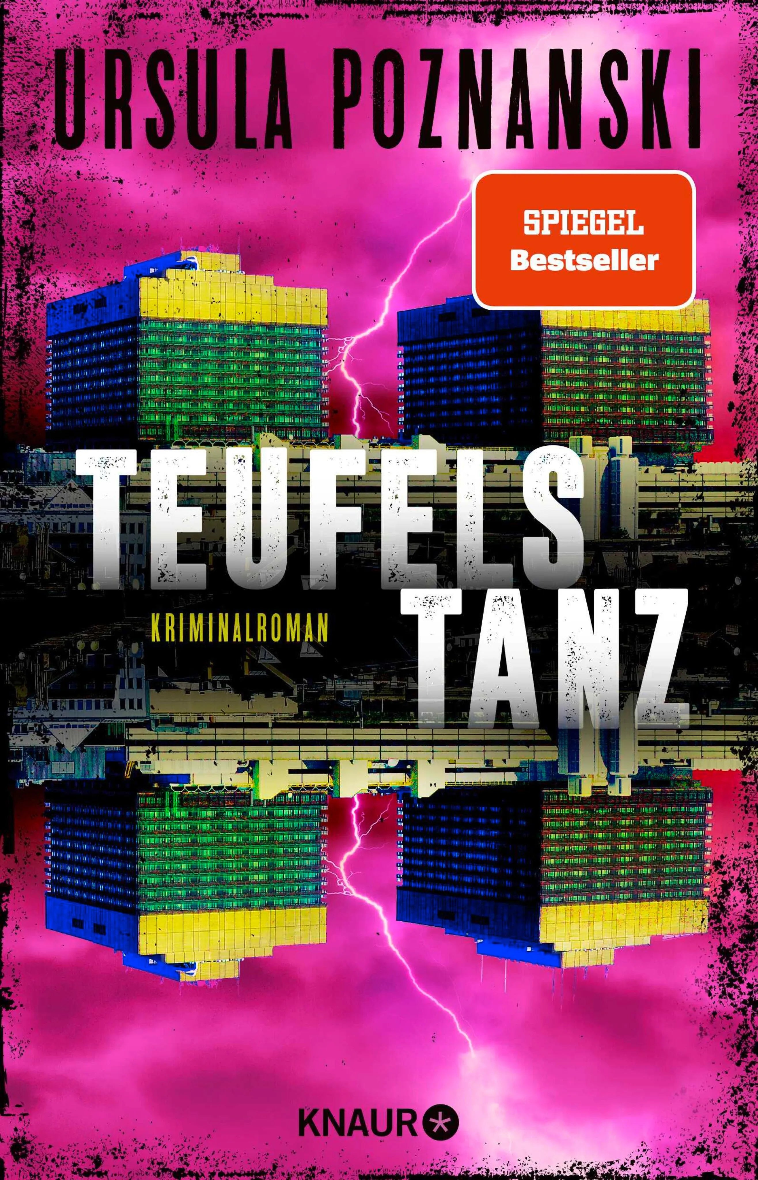 Cover: Teufels Tanz (E-Book) von Ursula Poznanski