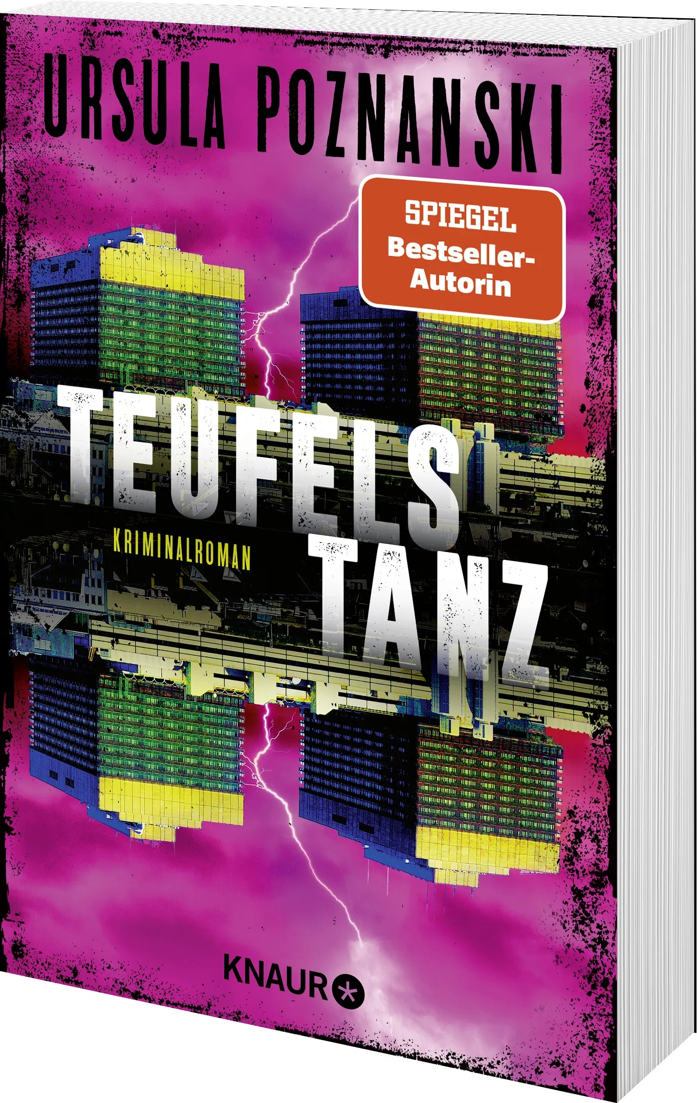 Detailansicht: Teufels Tanz (Taschenbuch)