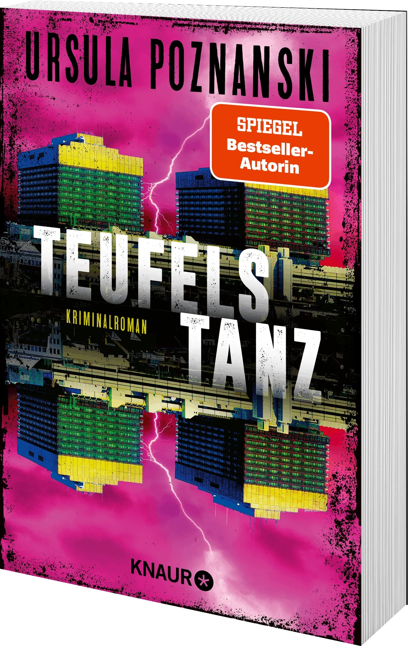 Detailansicht: Teufels Tanz (Taschenbuch)