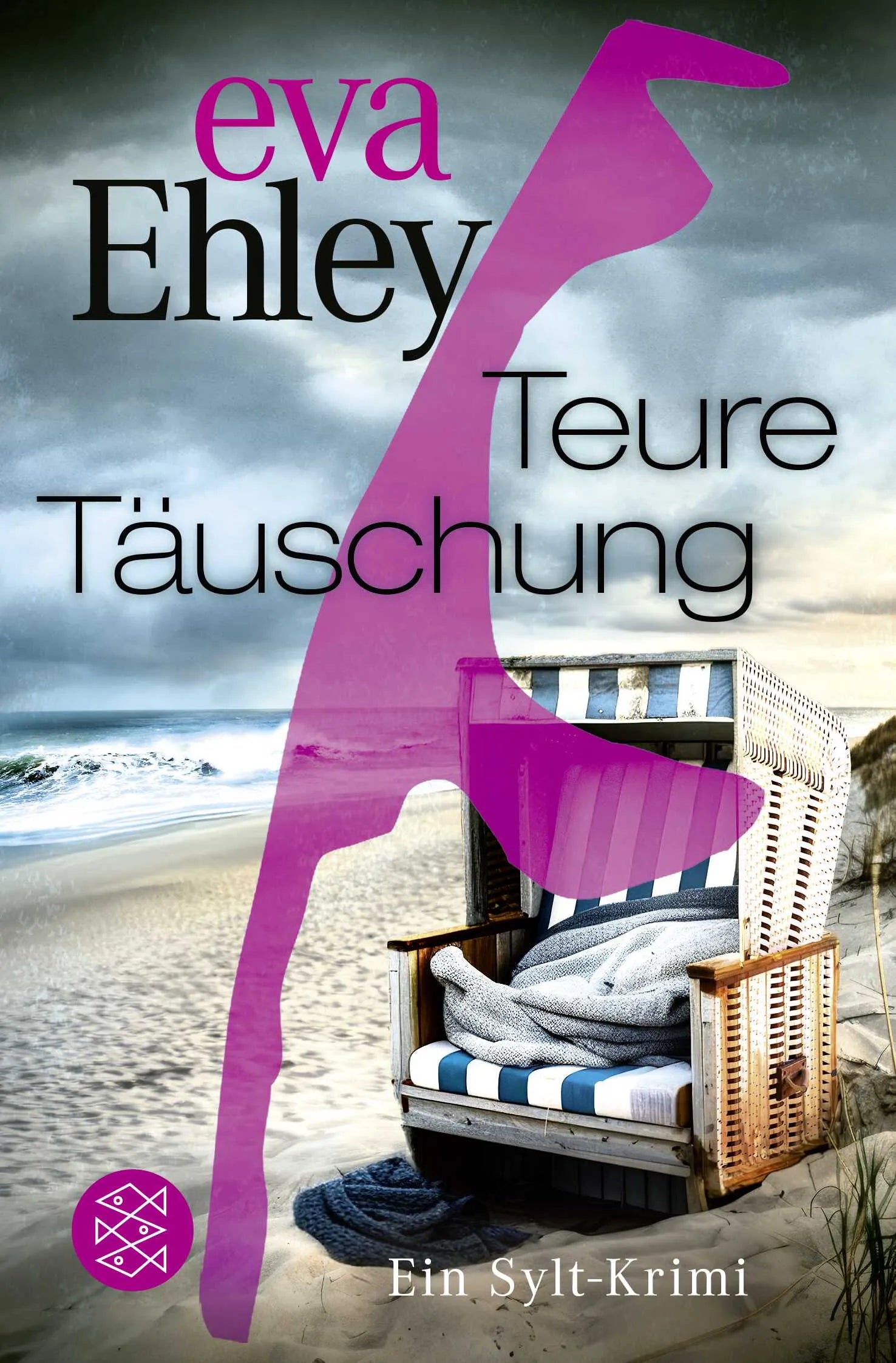 Buchcover von 'Teure Täuschung' - Taschenbuch von Eva Ehley