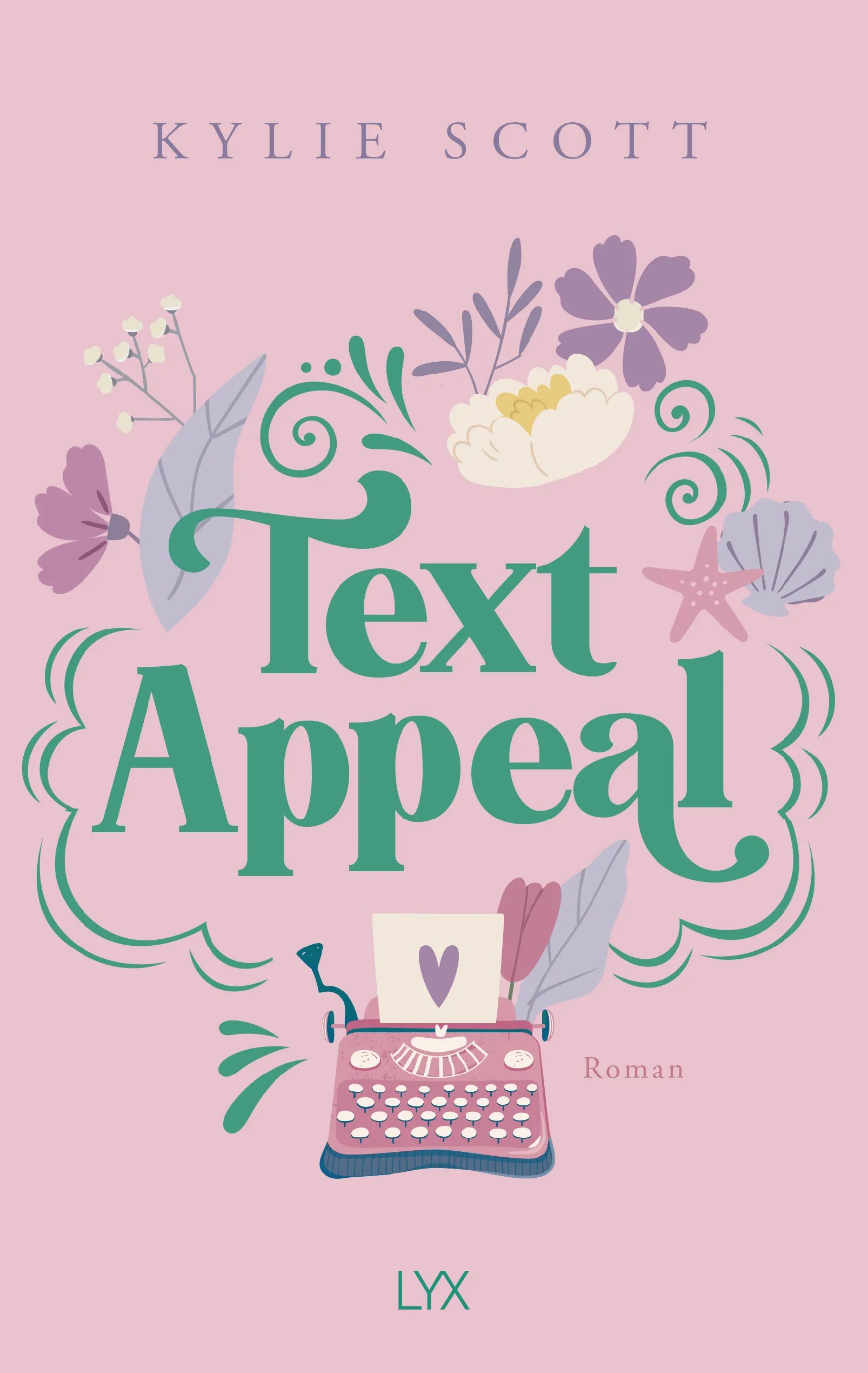 Cover: Text Appeal (Paperback) von Kylie Scott