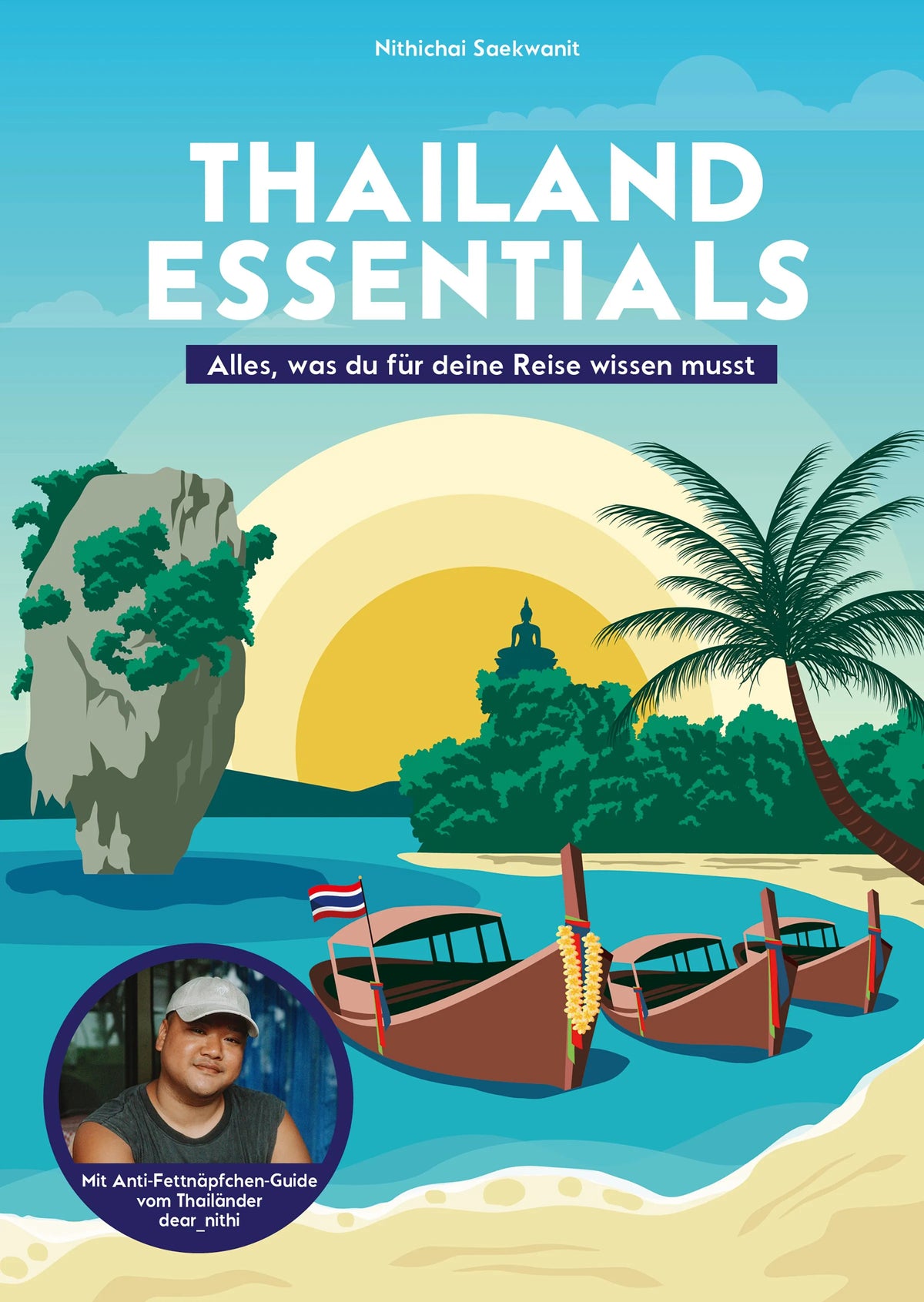Detailansicht: Thailand Essentials (Paperback)