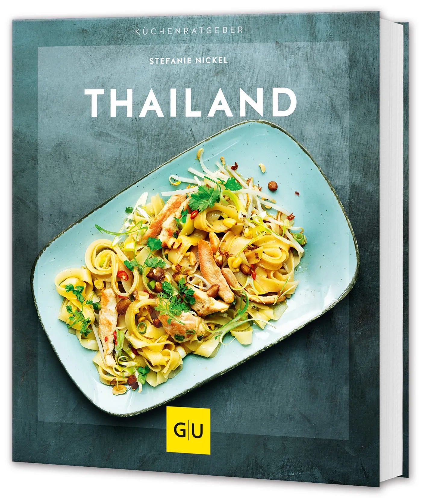 Buchcover von 'Thailand' - Taschenbuch von Stefanie Nickel