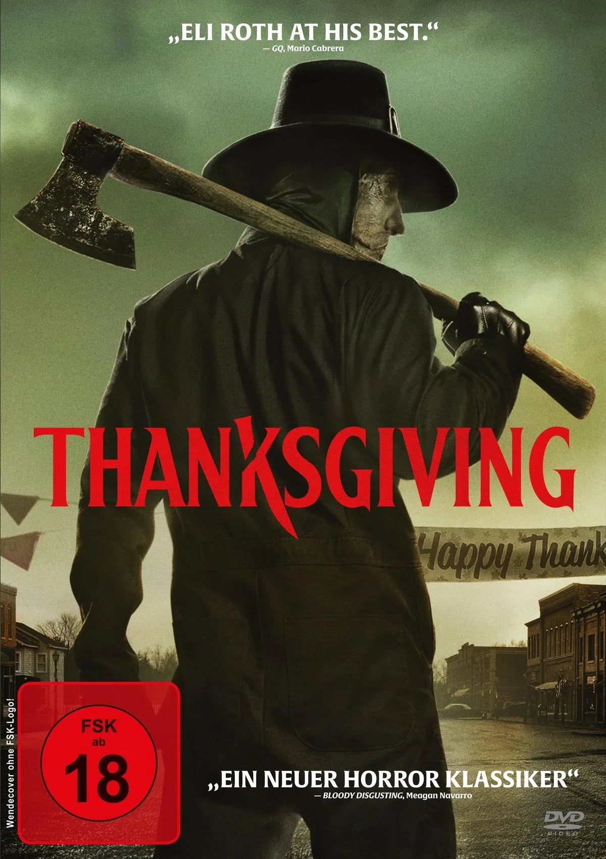 Thanksgiving - DVD