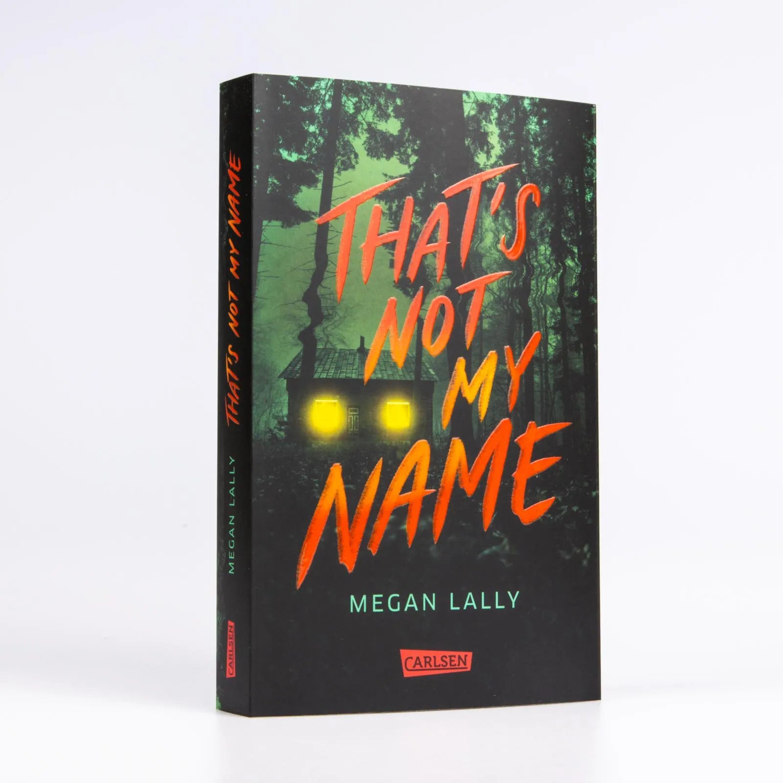 Megan Lally - That's Not My Name