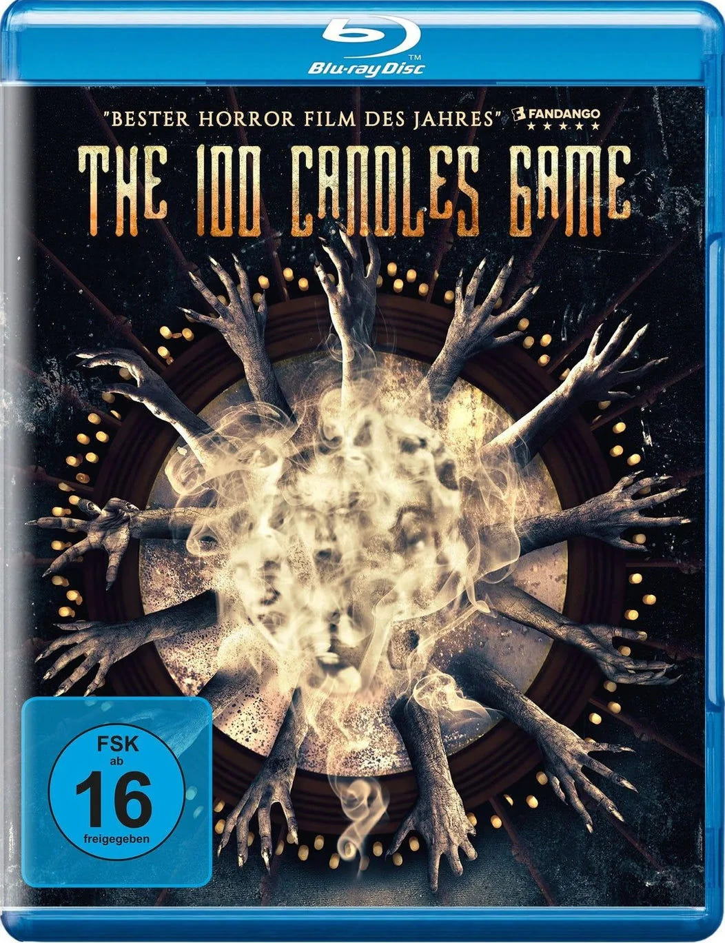 The 100 Candles Game - Blu-ray Disc