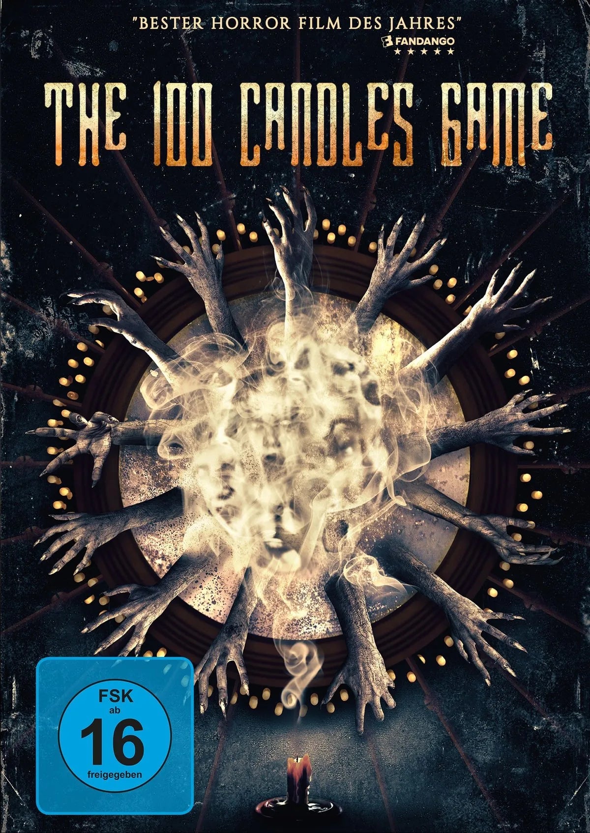 The 100 Candles Game - DVD