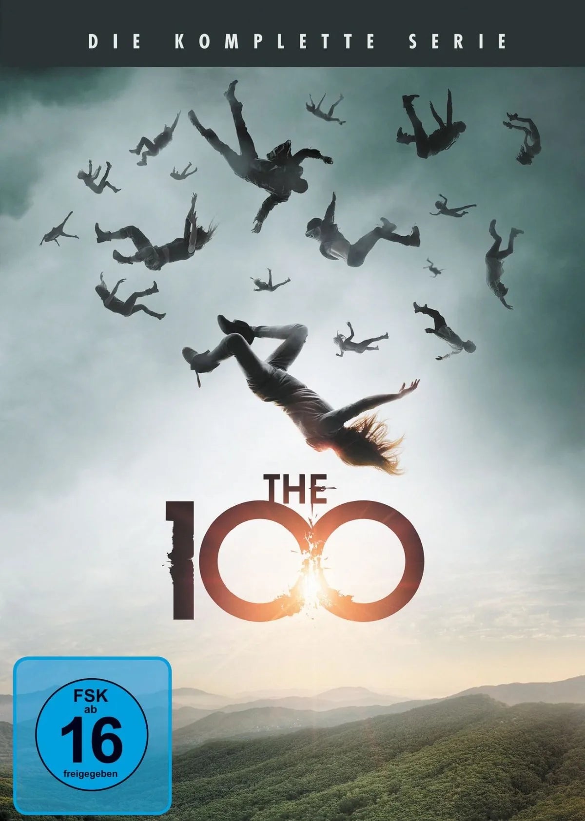 The 100: Die komplette Serie - DVD