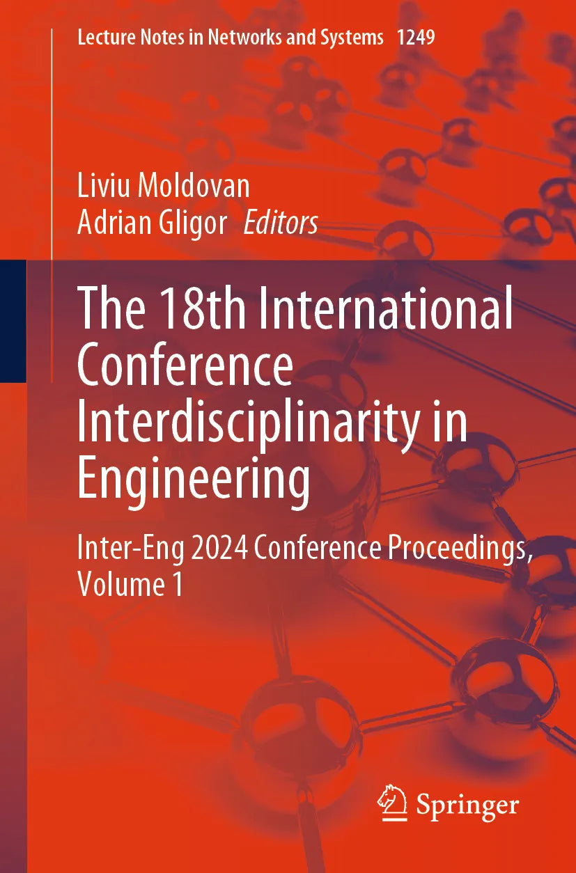 Cover: The 18th International Conference Interdisciplinarity in Engineering (E-Book)
