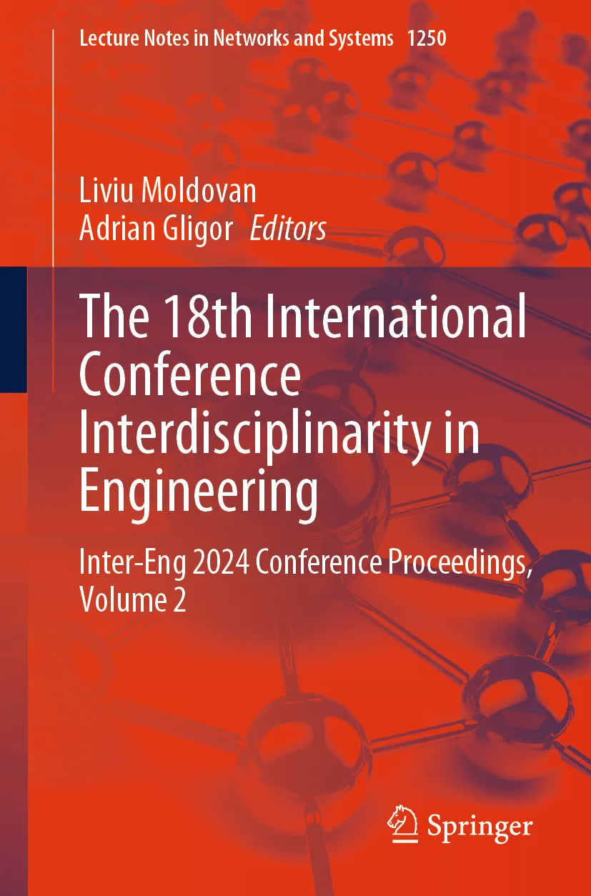 Cover: The 18th International Conference Interdisciplinarity in Engineering (E-Book)