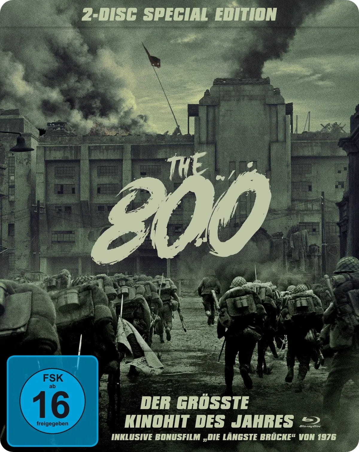 The 800 - Blu-ray Disc