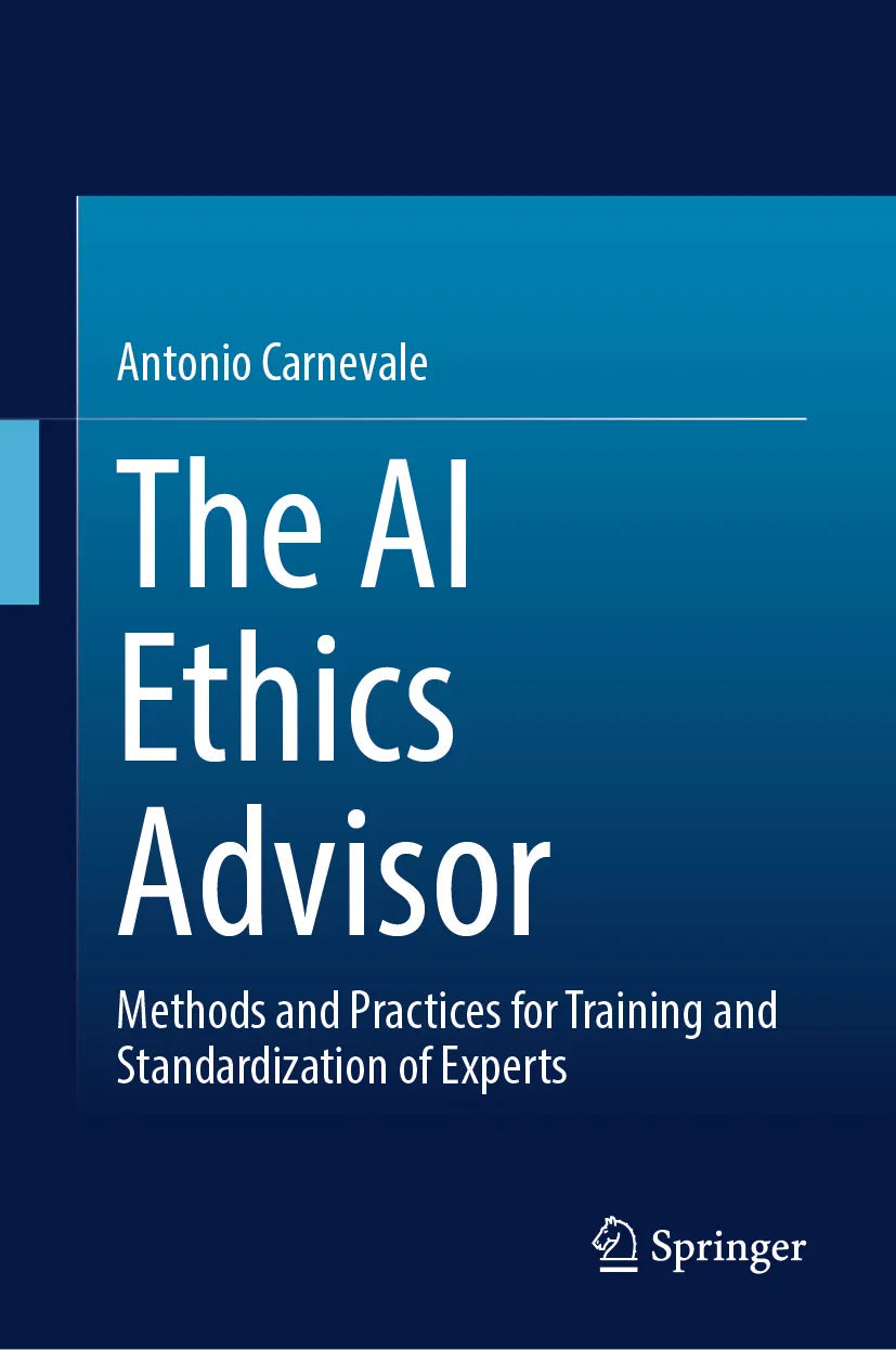Cover: The AI Ethics Advisor (E-Book) von Antonio Carnevale