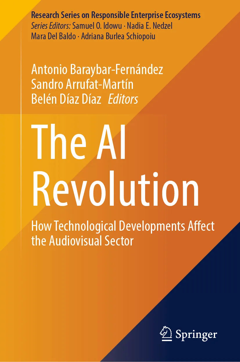 Cover: The AI Revolution (E-Book)