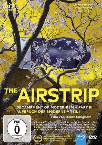 The Airstrip - Aufbruch der Moderne, Teil III - DVD