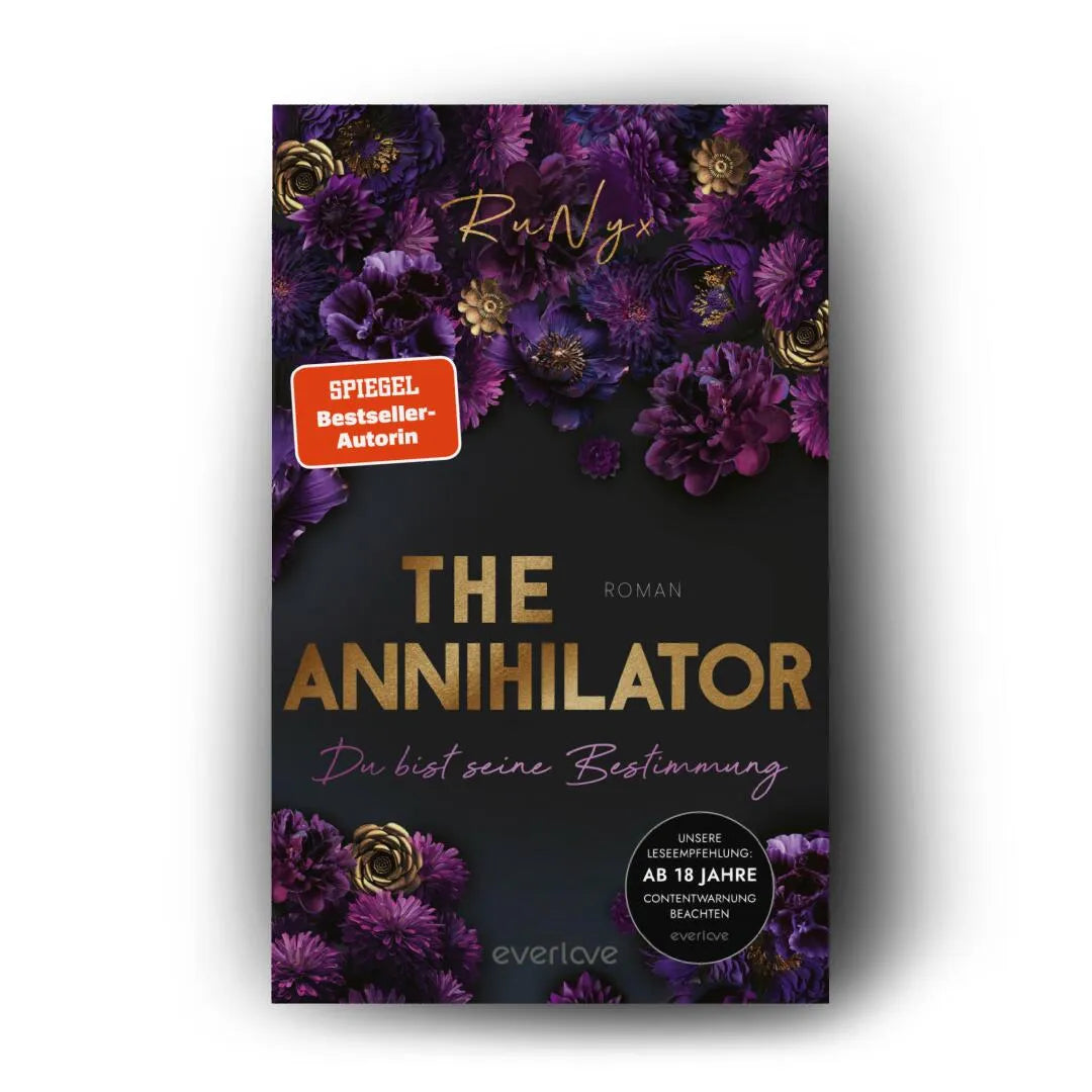 RuNyx - The Annihilator – Du bist seine Bestimmung
