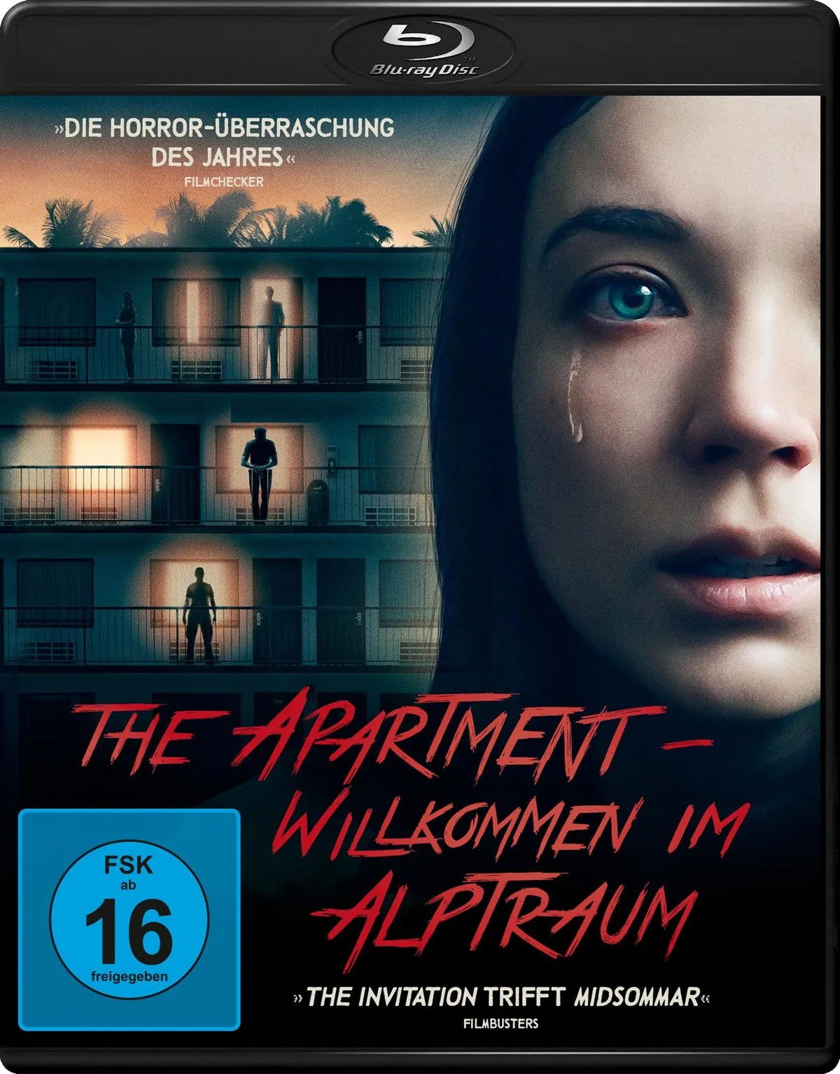 The Apartment - Willkommen im Alptraum - Blu-ray Disc