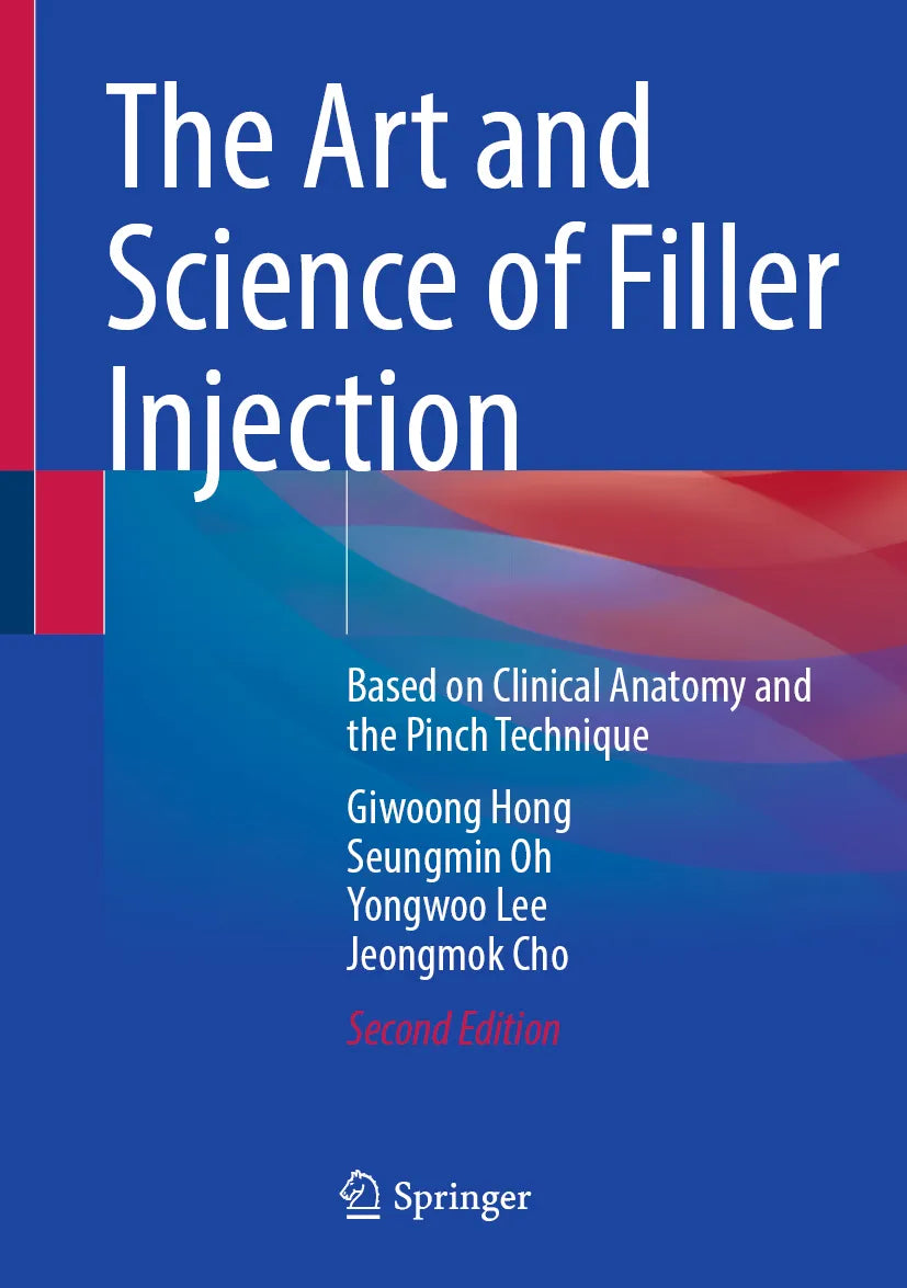 Cover: The Art and Science of Filler Injection (E-Book) von Giwoong Hong
