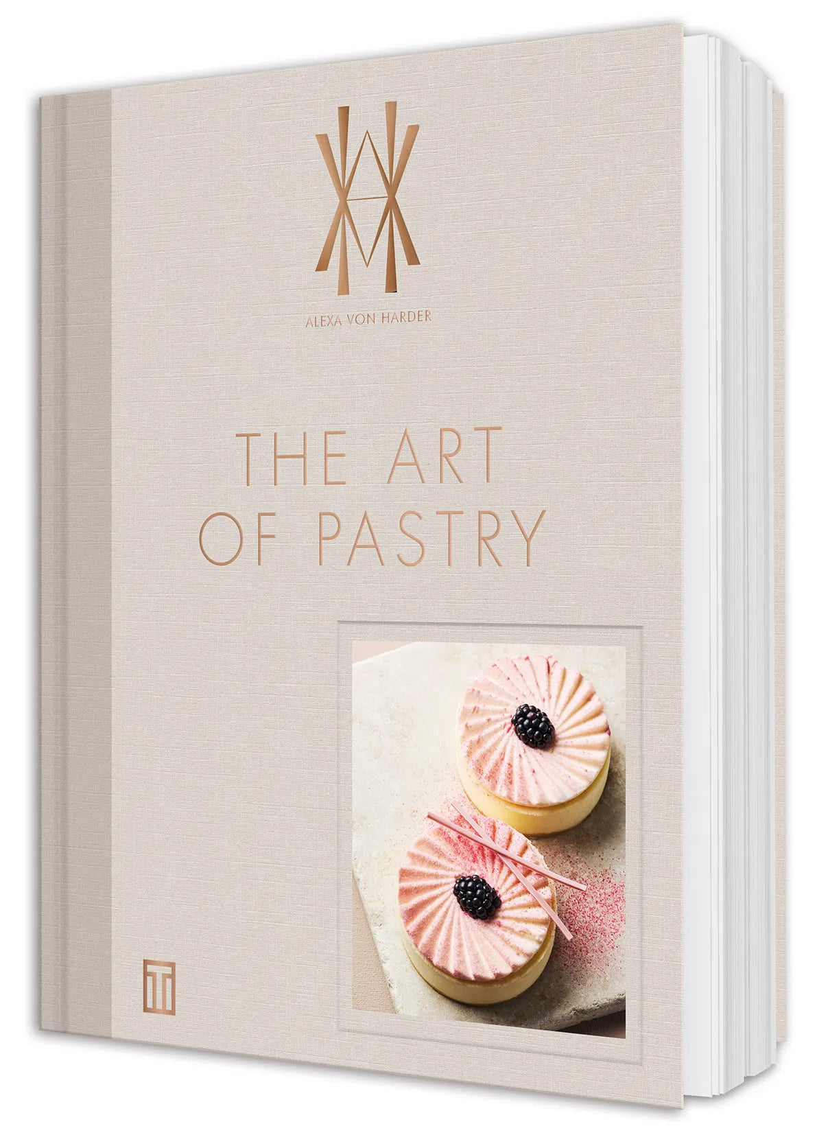 Cover: The Art of Pastry (Hardcover) von Alexa von Harder