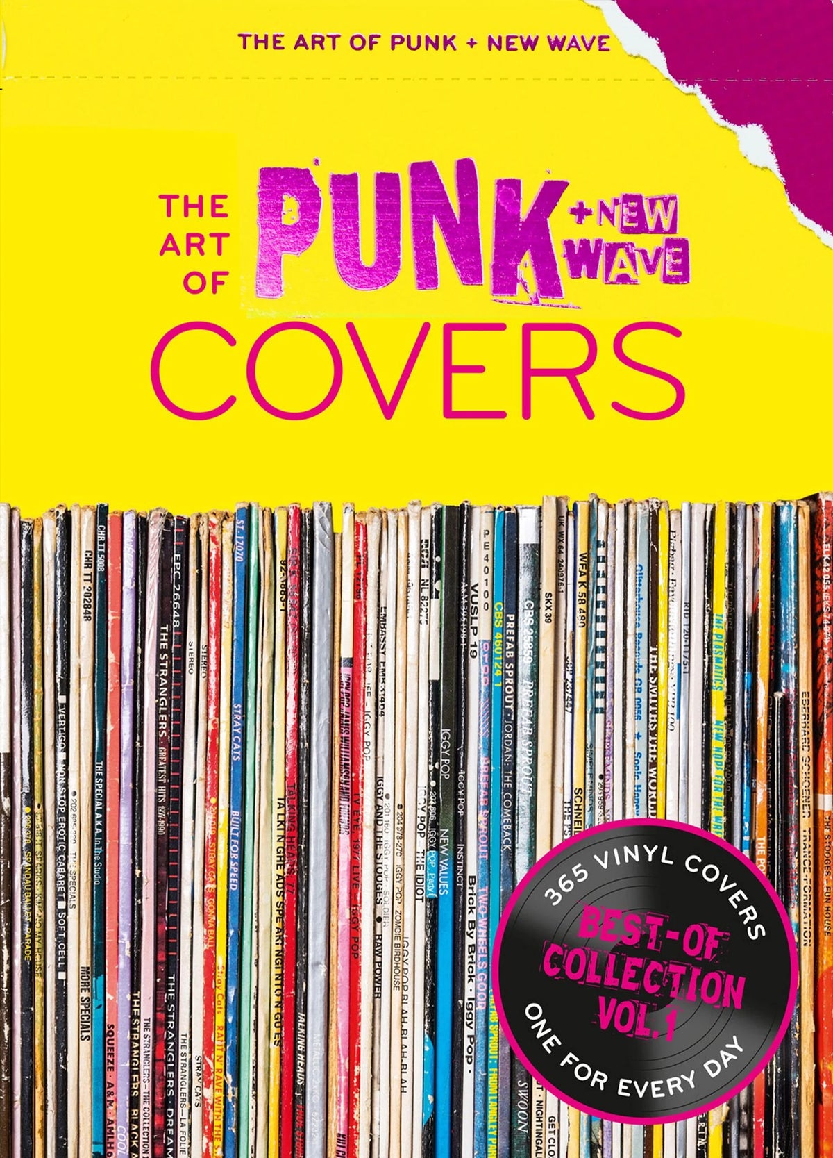 Taschenkalender: The Art of Punk & New Wave Covers