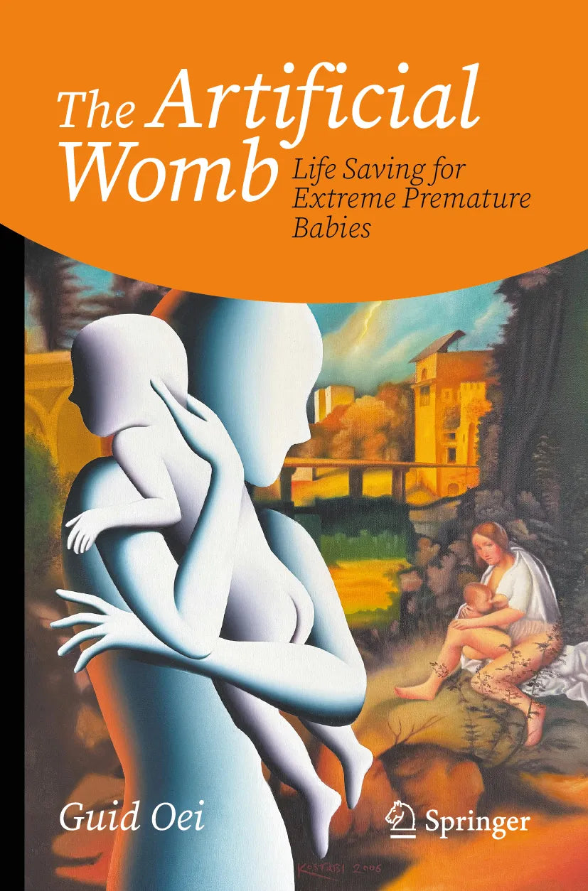 Cover: The Artificial Womb (E-Book) von Guid Oei