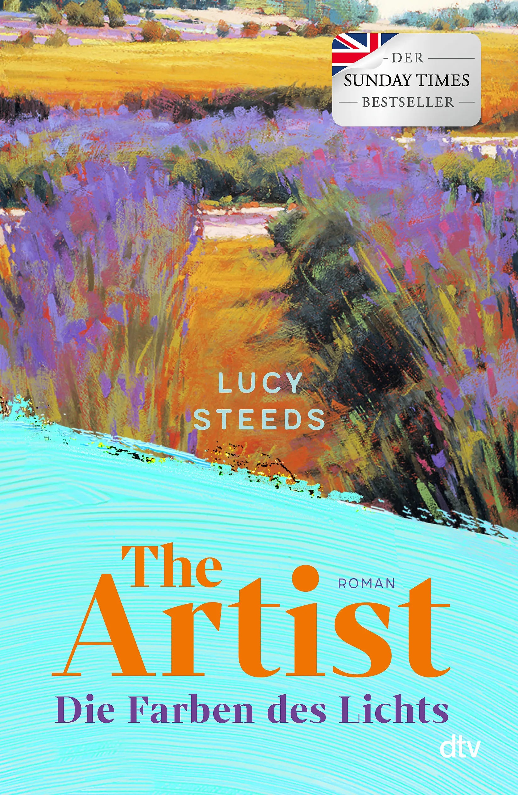 Cover: The Artist (Hardcover) von Lucy Steeds