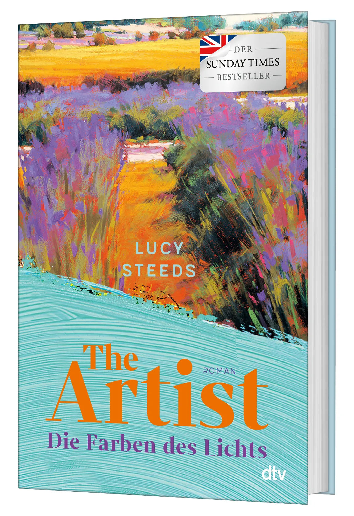 Detailansicht: The Artist (Hardcover)