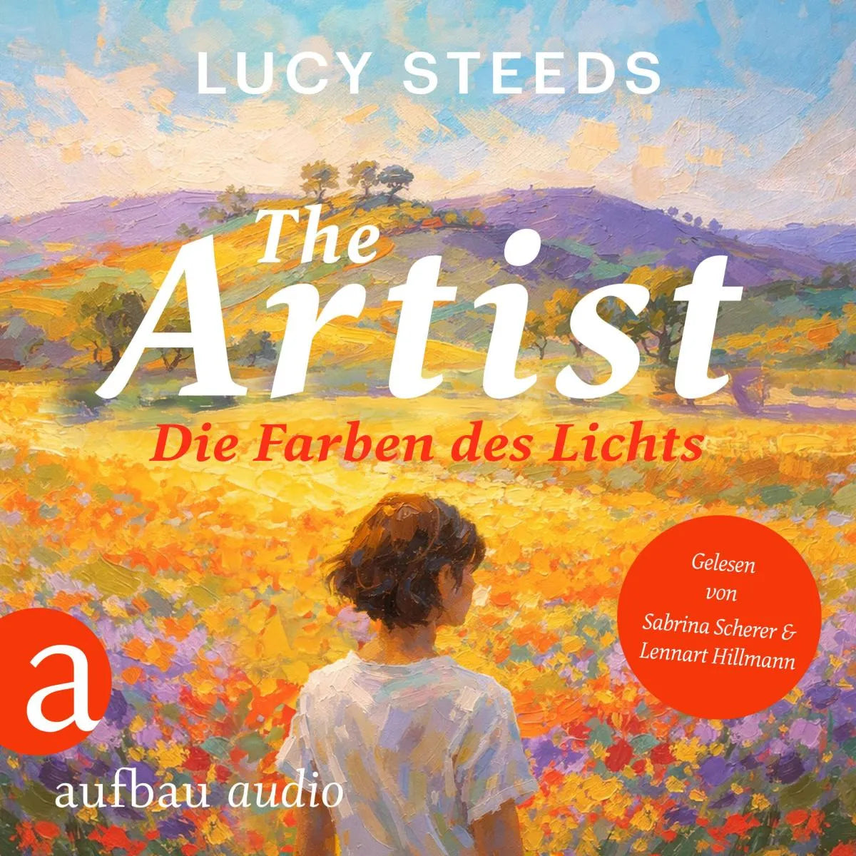 Cover: The Artist (Hörbuch Download) von Lucy Steeds