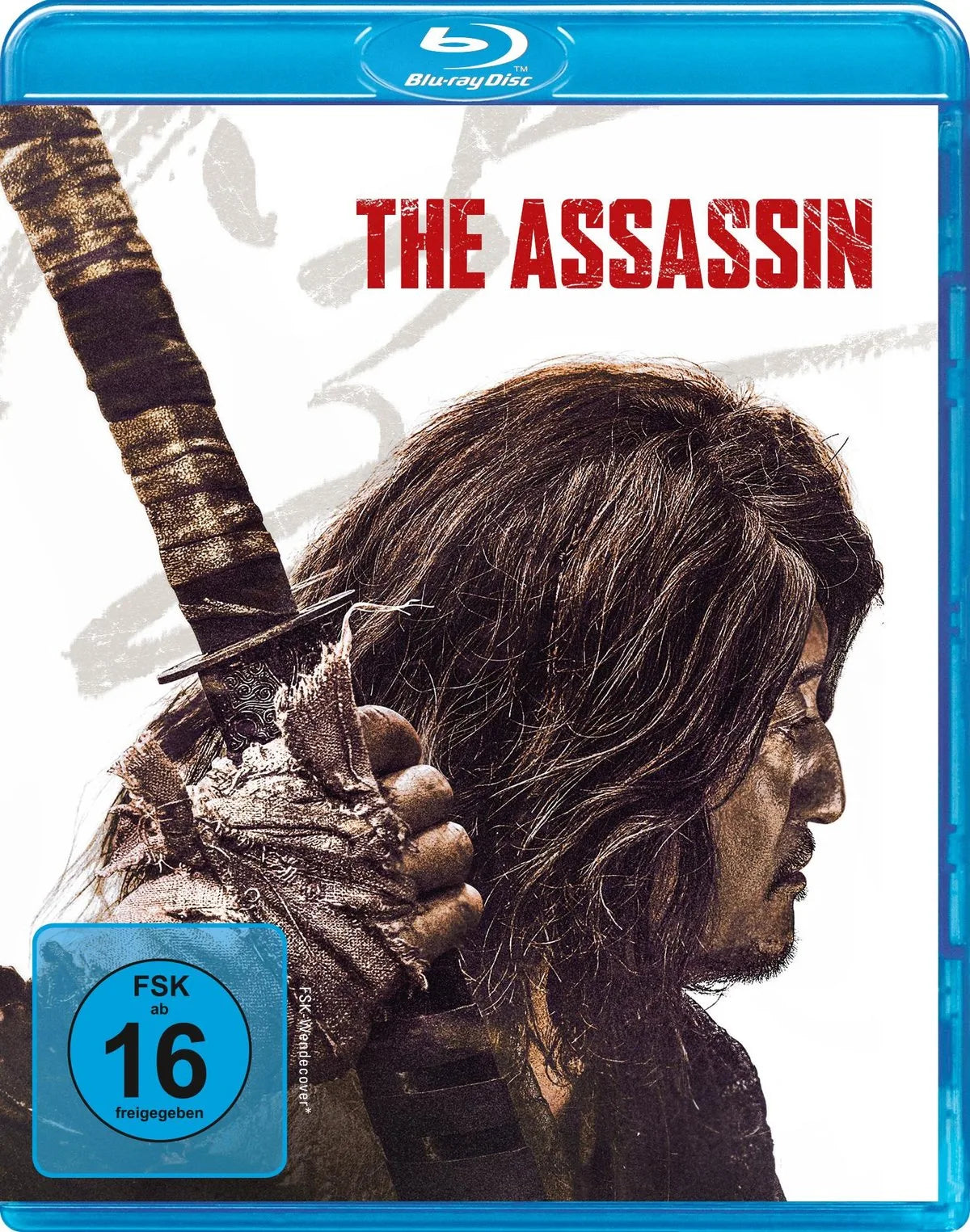 The Assassin - Blu-ray Disc