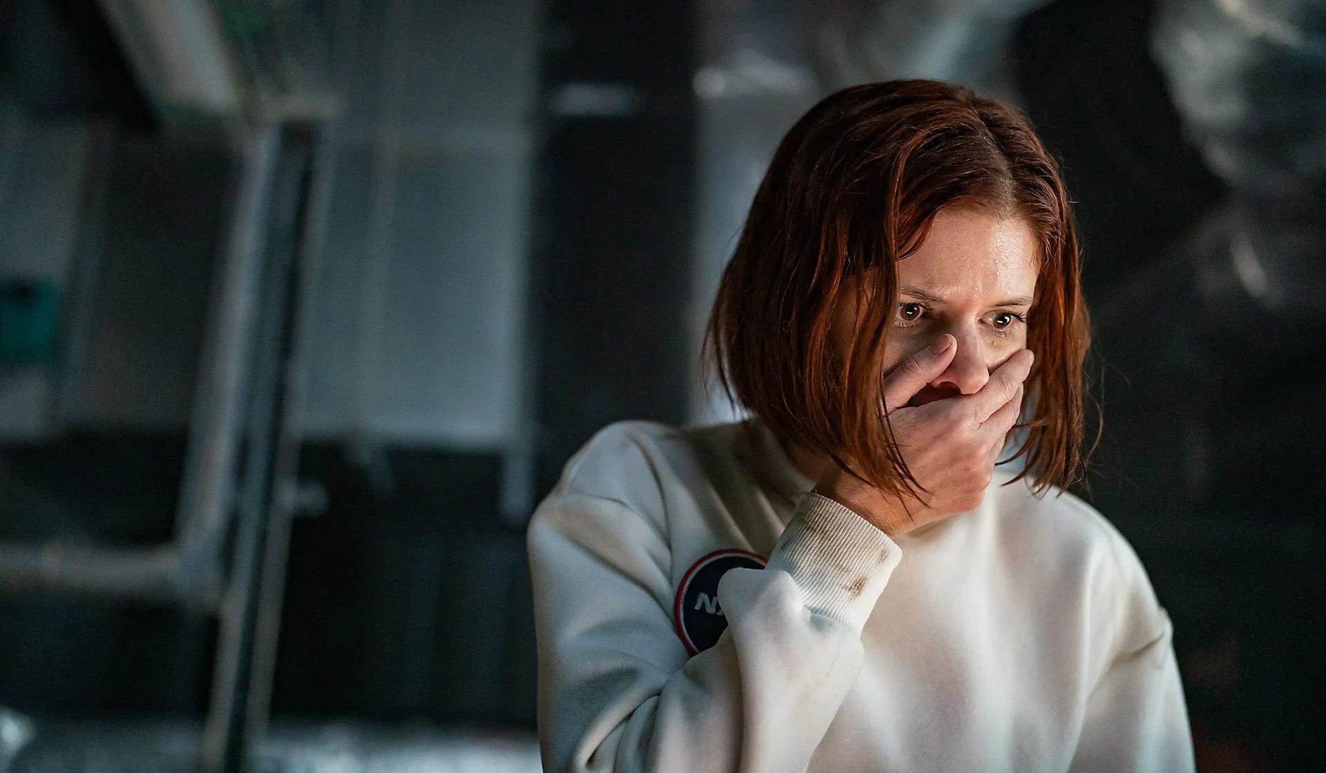 Filmszene 5 aus The Astronaut – DVD