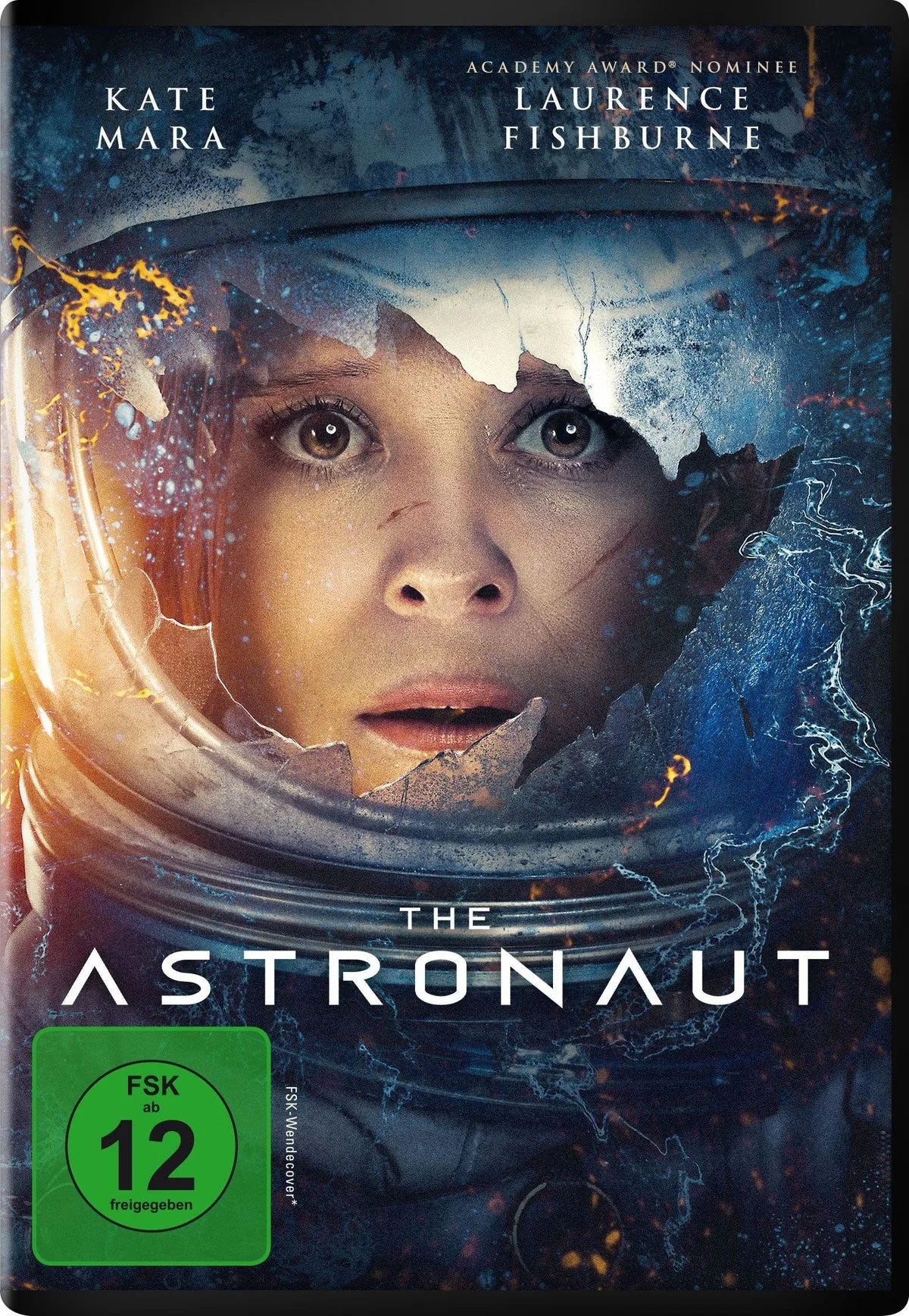 The Astronaut - DVD