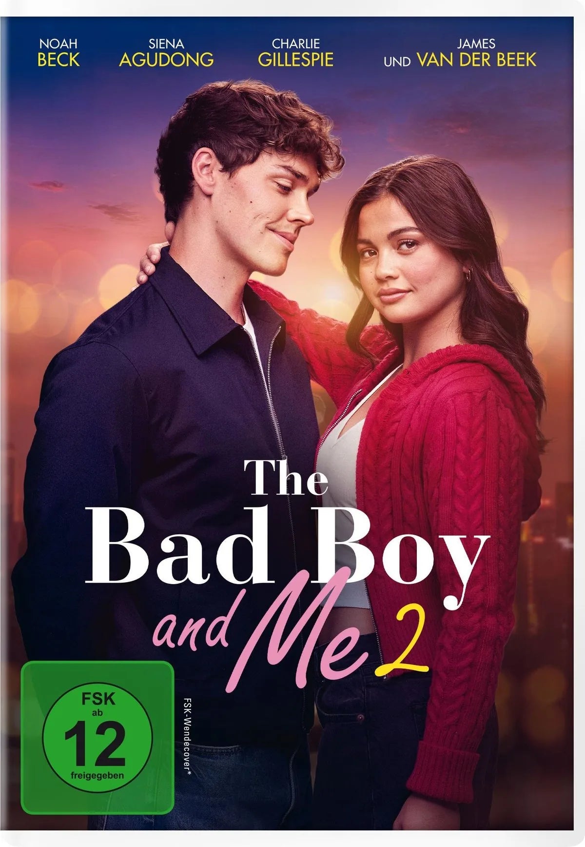 The Bad Boy and Me 2 - DVD