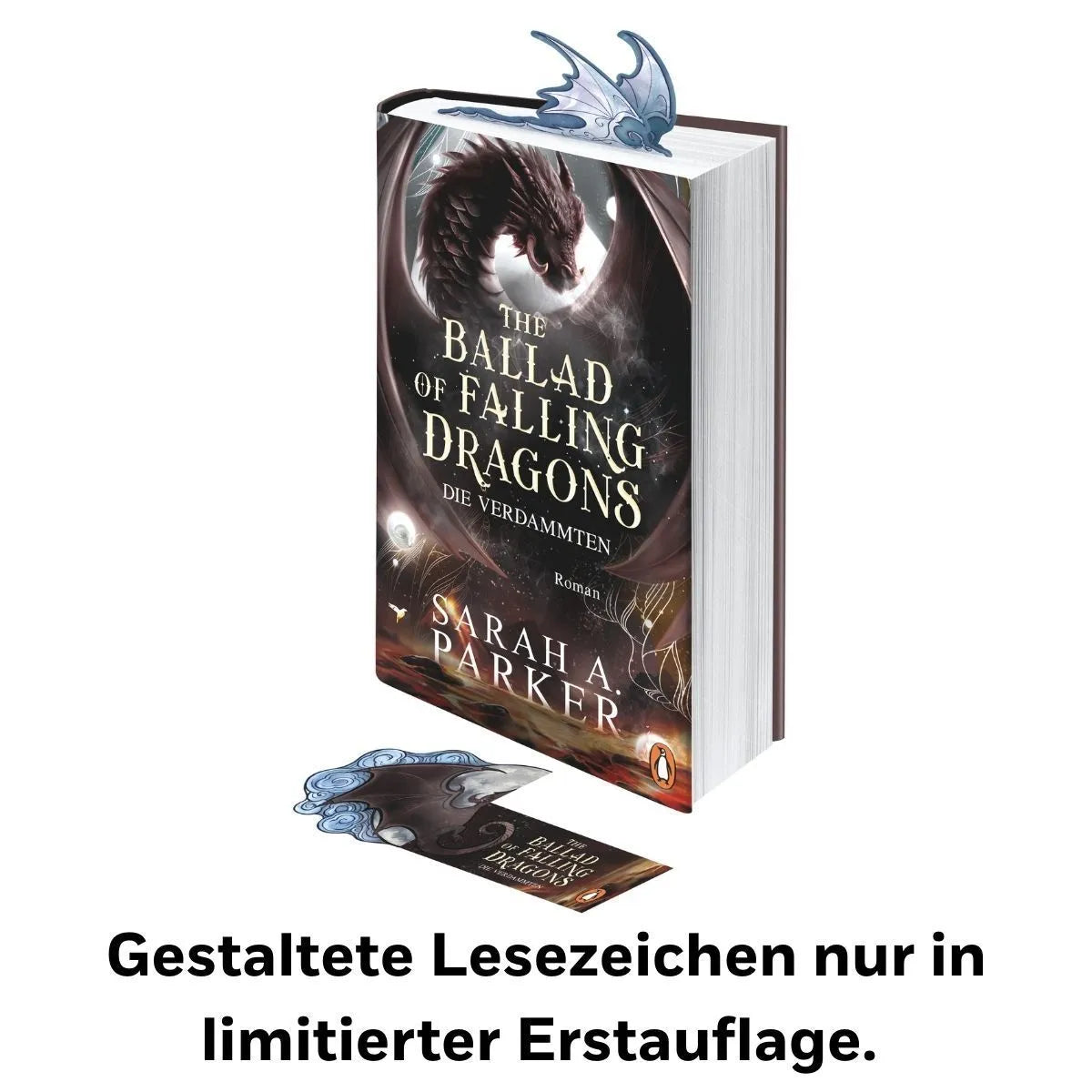 Detailansicht: The Ballad of Falling Dragons (Hardcover)