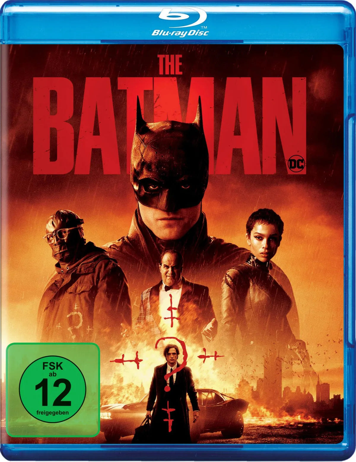 The Batman - Blu-ray Disc