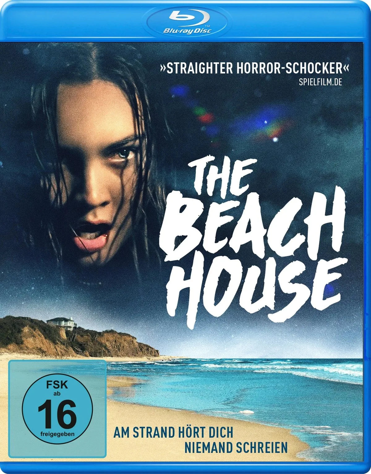 The Beach House - Blu-ray Disc