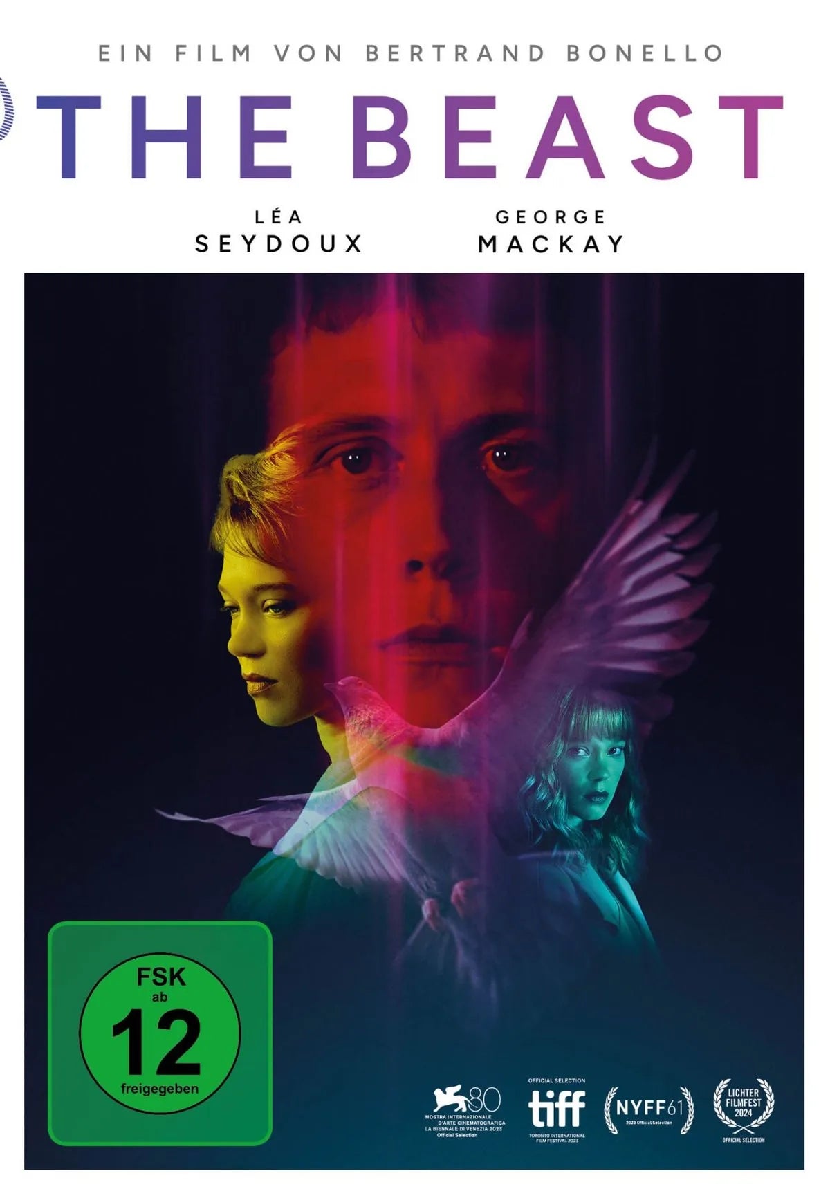 The Beast - DVD