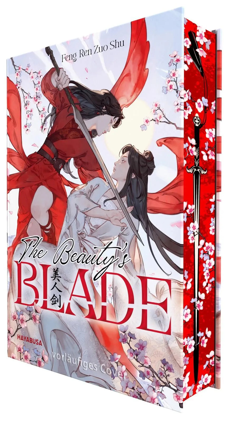 Cover: The Beauty’s Blade (Hardcover) von Feng Ren Zuo Shu